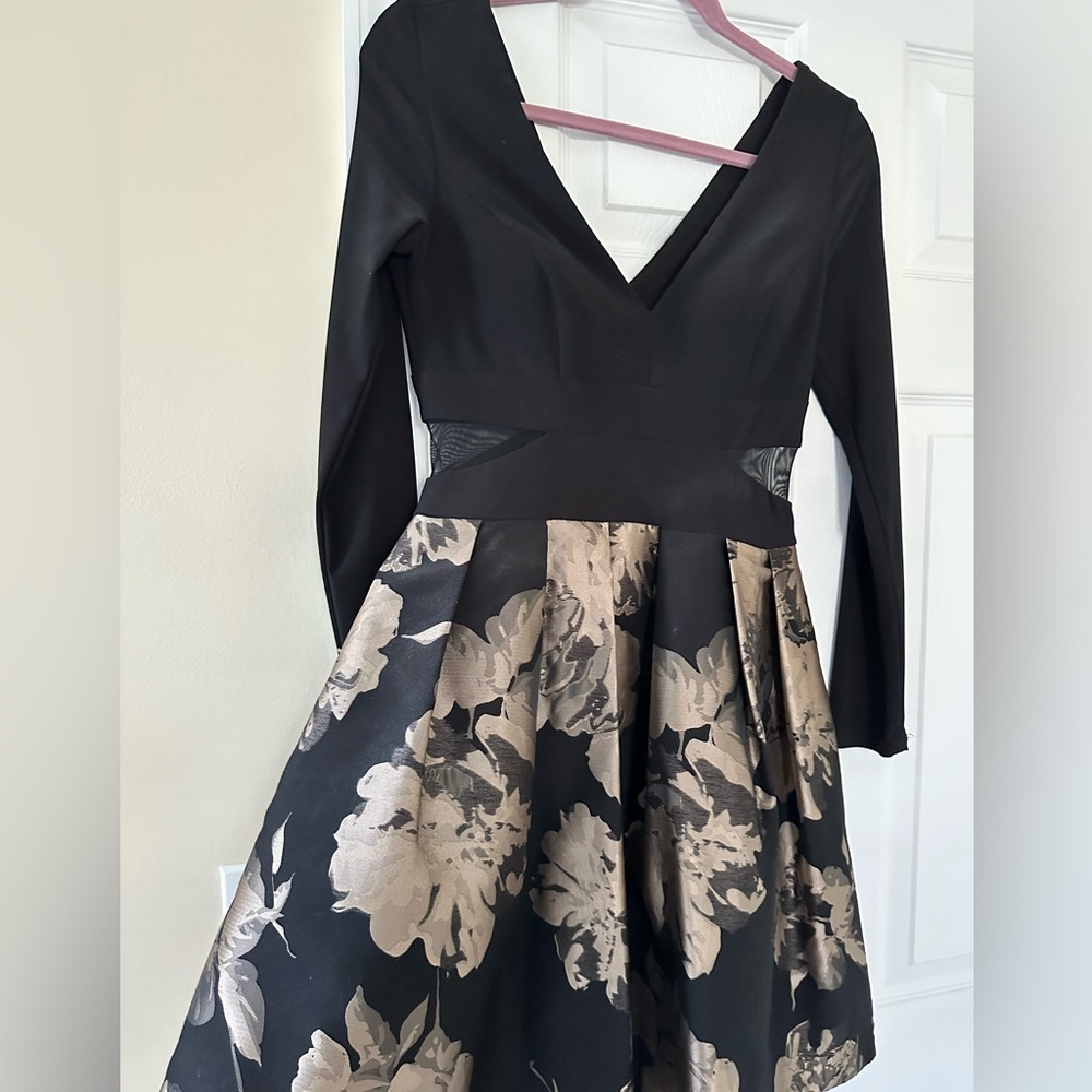 Beautiful Evening Dress 🖤 Size 6
